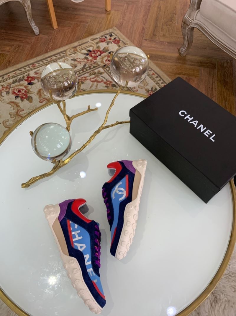 Chanel Sport Shoes